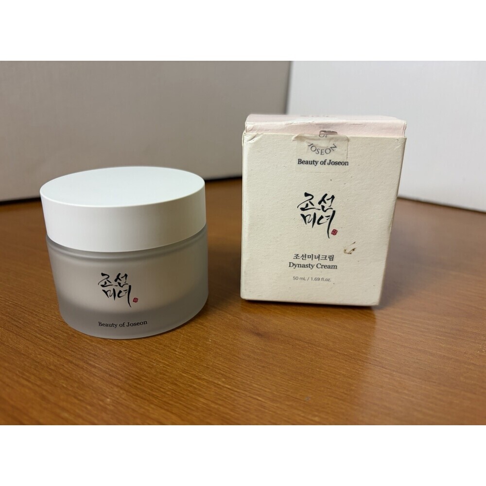 Beauty of Joseon Dynasty Cream Hydrating Face Moisturizer Daily Use 50 mL